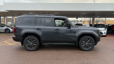 Toyota Land Cruiser 2.8 D-4D 204 Invincible 5dr Auto [7 Seat] Diesel Station Wagon